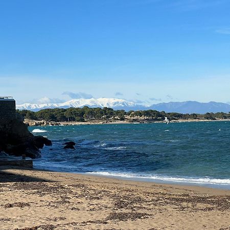 Vive Tu Vida Sonada Delante Del Mar Apartment L' Escala Luaran gambar