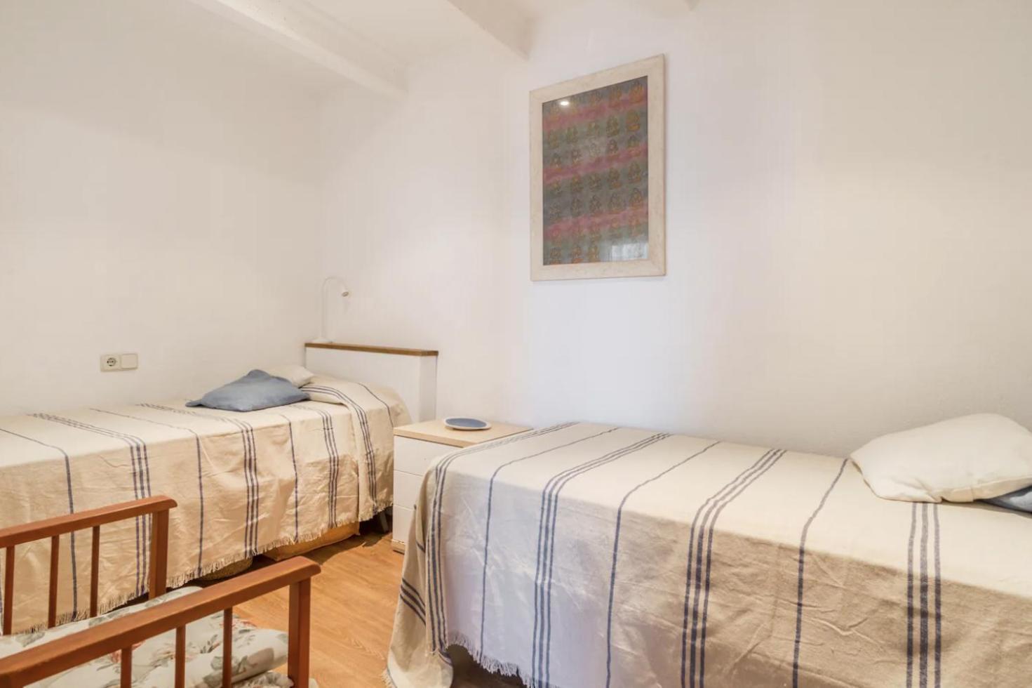 Vive Tu Vida Sonada Delante Del Mar Apartment L' Escala Luaran gambar